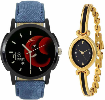 SPLAZOS Combo Presenting the Leather Strap And Formal Design For Men And Women-144 Watch - For Boys & Girls
SPLAZOS Combo Presenting the Leather Strap And Formal Design For Men And Women-144 Watch - For Boys & Girls