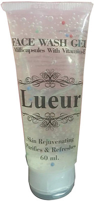 Lueur Skin Rejuvenating Face Wash(60 ml)