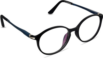 REACTR Full Rim Square Frame(50 mm