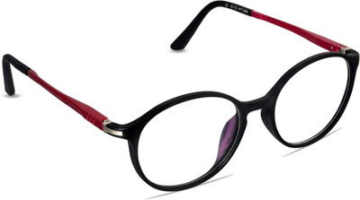 REACTR Full Rim Square Frame(50 mm