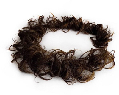 INAAYA Synthetics Ponytail & Bun Maker Hair Extension For Women & Girls, Medium Brown Hair Accessory Set(Brown)
INAAYA Synthetics Ponytail & Bun Maker Hair Extension For Women & Girls, Medium Brown Hair Accessory Set(Brown)