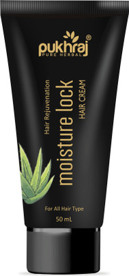 Pukhraj Moisture Lock Hair Cream Cream(50 ml)