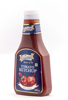 Gustora Combo Pack of Tomato Ketchup Pack of 1kg with 400gm Free Ketchup(400 L)
Gustora Combo Pack of Tomato Ketchup Pack of 1kg with 400gm Free Ketchup(400 L)