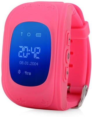 CartBug Q50 Kids Smart Watch | Smart Wrist Watch With GPS Tracker and Sim Support System | Tracker Functions Of Kids Safety | Calling Function |Compatible with Eluga I7 Pink Smartwatch(Pink Strap Free Size)
CartBug Q50 Kids Smart Watch | Smart Wrist Watch With GPS Tracker and Sim Support System | Tracker Functions Of Kids Safety | Calling Function |Compatible with Eluga I7 Pink Smartwatch(Pink Strap Free Size)