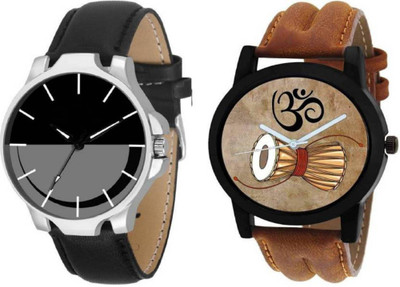 Luxxis Stylish & Fashionable Analog Watch - For Men