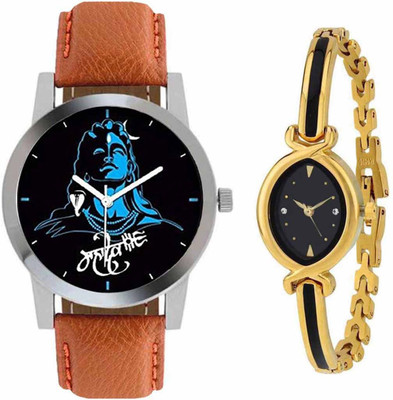 SPLAZOS Combo Presenting the Leather Strap And Formal Design For Men And Women-96 Watch - For Boys & Girls
SPLAZOS Combo Presenting the Leather Strap And Formal Design For Men And Women-96 Watch - For Boys & Girls