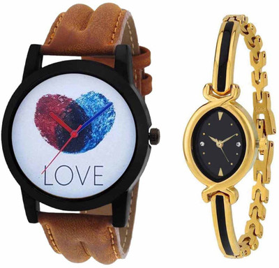 SPLAZOS Combo Presenting the Leather Strap And Formal Design For Men And Women-110 Watch - For Boys & Girls
SPLAZOS Combo Presenting the Leather Strap And Formal Design For Men And Women-110 Watch - For Boys & Girls