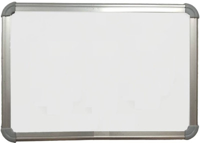 JAGMONI Non Magnetic Non magnetic Melamine Small Whiteboards(Set of 0, White)