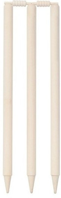 TARVIK CRICKET WICKET(Brown)