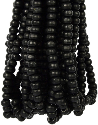 GOELX Round Wooden Beads Bunch(20 Mala) Black 6 mm for Jewellery Making, Beading & Art Craft Work - Approx. 1300 Beads !!
GOELX Round Wooden Beads Bunch(20 Mala) Black 6 mm for Jewellery Making, Beading & Art Craft Work - Approx. 1300 Beads !!