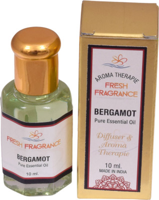 FRESH FRANGRANCE BERGAMONT ESSENTIAL OIL(10 ml)
