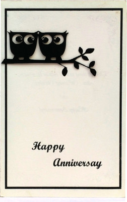 archivearea HANDMADE ANNIVERSARY 3D GREETING CARD Greeting Card(Cream, Black, Pack of 1)
archivearea HANDMADE ANNIVERSARY 3D GREETING CARD Greeting Card(Cream, Black, Pack of 1)