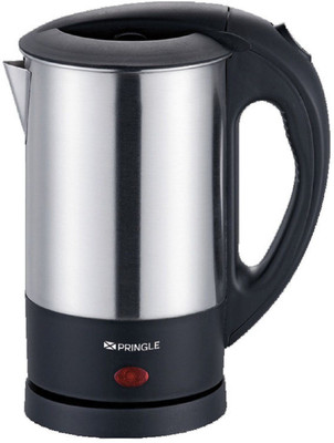 PRINGLE Electric Kettle EK 611/Stain less steel Electric Kettle Electric Kettle(1.5 L, Black, Silver)
PRINGLE Electric Kettle EK 611/Stain less steel Electric Kettle Electric Kettle(1.5 L, Black, Silver)