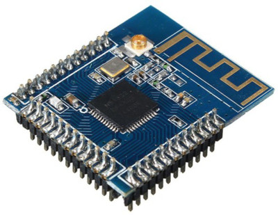 KitsGuru LowPower Consumption BLE4.0 Bluetooth 2.4 GHz Wireless Module NRF51822 Electronic Components Electronic Hobby Kit
KitsGuru LowPower Consumption BLE4.0 Bluetooth 2.4 GHz Wireless Module NRF51822 Electronic Components Electronic Hobby Kit