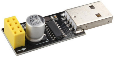 KitsGuru USB to ESP8266 Serial Wireless Wifi Module Developent Board 8266 Wifi Adapter Electronic Components Electronic Hobby Kit
KitsGuru USB to ESP8266 Serial Wireless Wifi Module Developent Board 8266 Wifi Adapter Electronic Components Electronic Hobby Kit