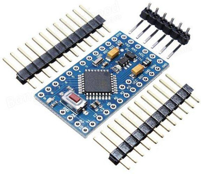 KitsGuru Pro Mini Atmega168 Module 5V 16M For Arduino Compatible Nano Replace Atmega328 A Electronic Components Electronic Hobby Kit
KitsGuru Pro Mini Atmega168 Module 5V 16M For Arduino Compatible Nano Replace Atmega328 A Electronic Components Electronic Hobby Kit