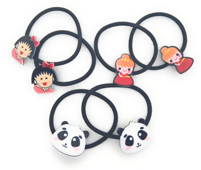 SKD 6 pcs Cartoon Pattern Hair RingTies / Elastic /Line Rubber Band Rope Ponytail Holders Hair Accessories For Girs Children – Combo 3 Rubber Band(Multicolor)
SKD 6 pcs Cartoon Pattern Hair RingTies / Elastic /Line Rubber Band Rope Ponytail Holders Hair Accessories For Girs Children – Combo 3 Rubber Band(Multicolor)
