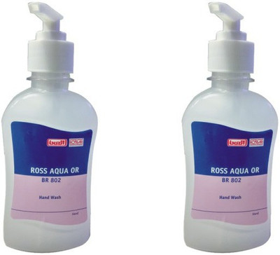 Buzil-Rossari-BlueRidge ROSS AQUA OR (2 x 250ml)(250 ml, Pump Dispenser, Pack of 2)
Buzil-Rossari-BlueRidge ROSS AQUA OR (2 x 250ml)(250 ml, Pump Dispenser, Pack of 2)