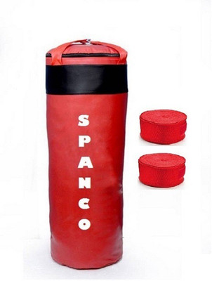 SPANCO 8.0 Feet Long, PU M Boxing Kit