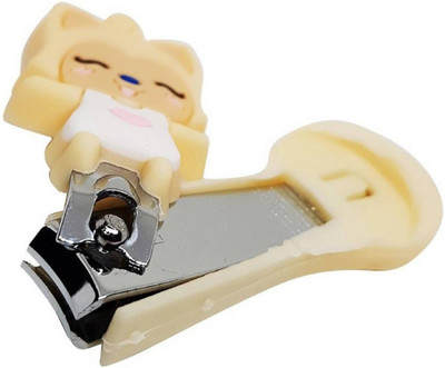 INAAYA Nail Clipper for New Born Baby/Baby Kids Safety Nail Clipper