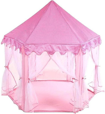 Sajani Princess Castle Kids Play Tent Children Playhouse, Indoor and Outdoor Use, (Pink Color)(Pink)
Sajani Princess Castle Kids Play Tent Children Playhouse, Indoor and Outdoor Use, (Pink Color)(Pink)