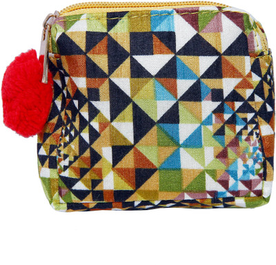 ERA INNOVATIVE GIFTING Coin Purse Change Pouch Hand Made Cotton Wallet Art Canvas Pencil Box(Set of 1, Multicolor)
ERA INNOVATIVE GIFTING Coin Purse Change Pouch Hand Made Cotton Wallet Art Canvas Pencil Box(Set of 1, Multicolor)