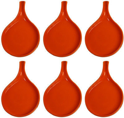 caffein Pizza Serving Pan Tray Ceramic/Stoneware in Glossy Orange Tray(Pack of 6)
caffein Pizza Serving Pan Tray Ceramic/Stoneware in Glossy Orange Tray(Pack of 6)