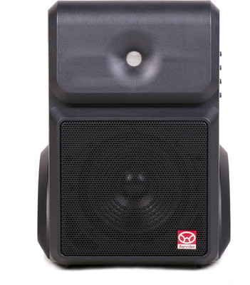 Superlux Portable 8 inches Multimedia Entertainment Speaker With Reverb and Echo Function Backpack and Built in Amplifier Battery Bluetooth 1 Headphone with Mic, 2 Aux Input & 1 Wired Microphone SE108 Indoor PA System(80 W)
Superlux Portable 8 inches Multimedia Entertainment Speaker With Reverb and Echo Function Backpack and Built in Amplifier Battery Bluetooth 1 Headphone with Mic, 2 Aux Input & 1 Wired Microphone SE108 Indoor PA System(80 W)