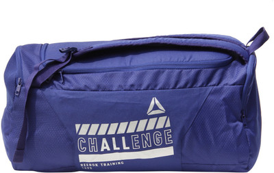 REEBOK ENH CONV Grip Small Travel Bag - Mediu(Blue)