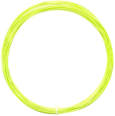 QUINERGYS ™ TITANIUM 0.70MM 10M Durability badminton racket strings - Yellow 0.7 Badminton String - 10 m(Yellow)
QUINERGYS ™ TITANIUM 0.70MM 10M Durability badminton racket strings - Yellow 0.7 Badminton String - 10 m(Yellow)