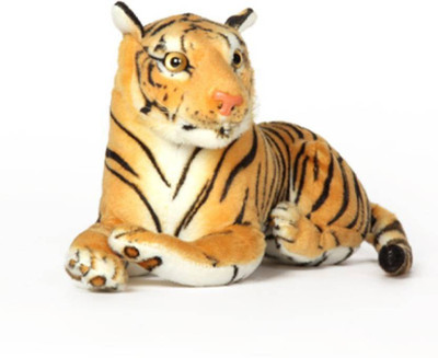 THE HIGH THINKING TOYS Super Large Sitting tiger Real Look Stuff Animal for Home Decoration & Festival Gift - 108 cm(Brown, White)
THE HIGH THINKING TOYS Super Large Sitting tiger Real Look Stuff Animal for Home Decoration & Festival Gift - 108 cm(Brown, White)