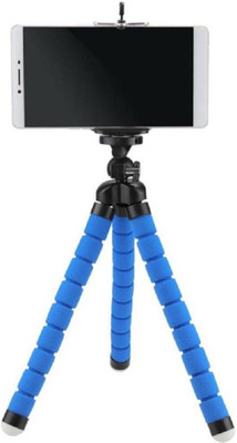 LS Letsshop Octopus Tripod Tripods For all Smartphones and Video Cameras Tripod(Multicolor, Supports Up to 3)
LS Letsshop Octopus Tripod Tripods For all Smartphones and Video Cameras Tripod(Multicolor, Supports Up to 3)