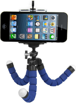BUY GENUINE Universal Flexible Octopus Style Tripod for Mobile Phone, Camera, DSLR, Smartphones with Universal Mobile Monopod Mount Adapter & Long Screw Tripod(Multicolor, Supports Up to 1000) 
BUY GENUINE Universal Flexible Octopus Style Tripod for Mobile Phone, Camera, DSLR, Smartphones with Universal Mobile Monopod Mount Adapter & Long Screw Tripod(Multicolor, Supports Up to 1000)