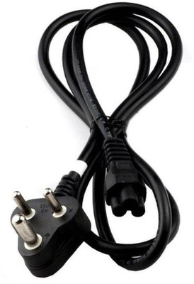 Teratech TV-out Cable 3 Pin Laptop Adapter Charger 1.5 Meter Power Cord(Black, For Laptop)
Teratech TV-out Cable 3 Pin Laptop Adapter Charger 1.5 Meter Power Cord(Black, For Laptop)