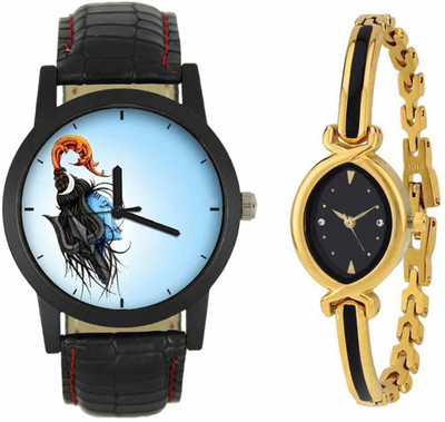 SPLAZOS Combo Presenting the Leather Strap And Formal Design For Men And Women-83 Watch - For Boys & Girls
SPLAZOS Combo Presenting the Leather Strap And Formal Design For Men And Women-83 Watch - For Boys & Girls