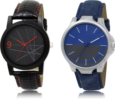 SIMONE NEW FRESH FASHION BRANDED LR 08-24 LOREM COMBO Watch - For Boys