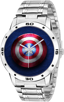 SNAPCROWD AR314Multicolor New Analogue stylish designer Leather Strap watches for boys and men Watch - For Men
SNAPCROWD AR314Multicolor New Analogue stylish designer Leather Strap watches for boys and men Watch - For Men