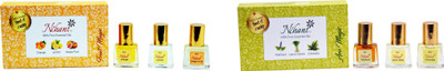 Nchant Aroma and Fruit Magic Essentail Oil(15 ml)