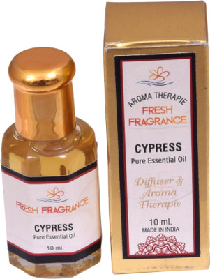 FRESH FRAGRANCE CYPRESS ESSENTIAL OIL(10 ml)