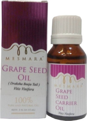 Mesmara Grape Seed Carrier Oil(50)