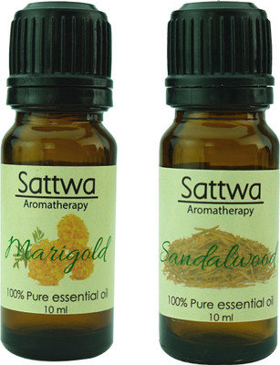 Sattwa essential oil(20 ml)