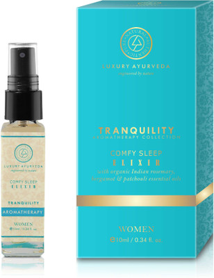Luxury Ayurveda Sleep Spray-WOMEN (Tranquility Series)(10 ml)