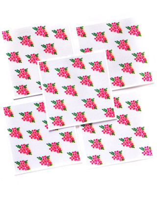 sandali creations 5 blank card set with envelopes Greeting Card(Multicolor, Pack of 5)
sandali creations 5 blank card set with envelopes Greeting Card(Multicolor, Pack of 5)