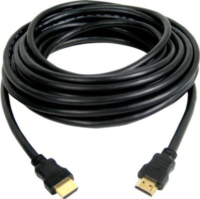 sheen 25 Meter HDMI Cable(Mobile, Laptop, Tablet, Mp3, Gaming Device, Black)