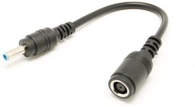 SQUAD HP DELL Connector Cable adapter Power Cord(Compatible with HP DELL ADAPTER, Black)
SQUAD HP DELL Connector Cable adapter Power Cord(Compatible with HP DELL ADAPTER, Black)