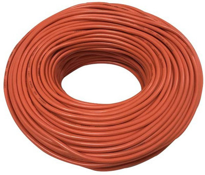 Liberty Computer Power Cord 100 Mtrs Roll Power Cord(Compatible with PC, Printer, Moniter, Orange)
Liberty Computer Power Cord 100 Mtrs Roll Power Cord(Compatible with PC, Printer, Moniter, Orange)