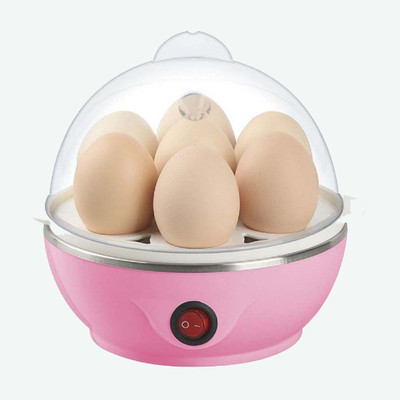 Bruzone Electric cooker 7 Egg Boiler-Cooker Best Quality Heavy Egg Cooker (7 Eggs) Egg Cooker(7 Eggs)
Bruzone Electric cooker 7 Egg Boiler-Cooker Best Quality Heavy Egg Cooker (7 Eggs) Egg Cooker(7 Eggs)