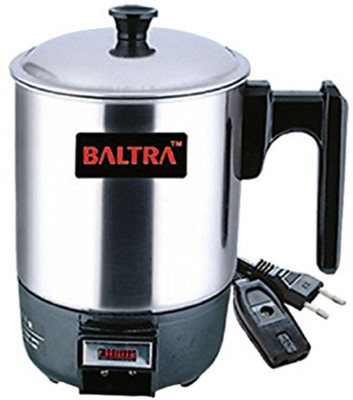 Baltra BHC-103 Electric Kettle(1.2, Silver)