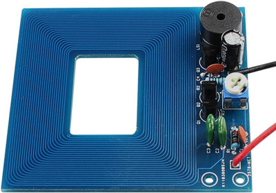 Robocraze Metal Detector Sensor Module (3-5V) for Arduino Electronic Components Electronic Hobby Kit
Robocraze Metal Detector Sensor Module (3-5V) for Arduino Electronic Components Electronic Hobby Kit