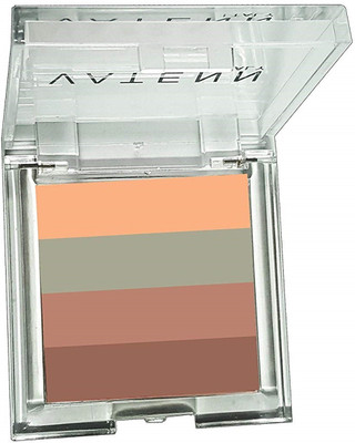 Vatenn Italy Studio Wet & Dry Eyeshadow (Dark Peach) 15 g(Dark Peach)
